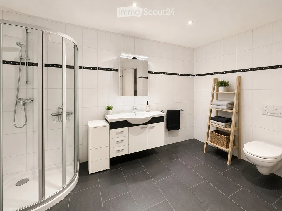 Duplex di 4.5 locali nel villaggio di Grandvaux