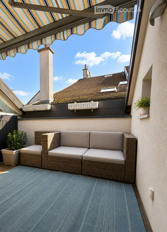 Duplex di 4.5 locali nel villaggio di Grandvaux