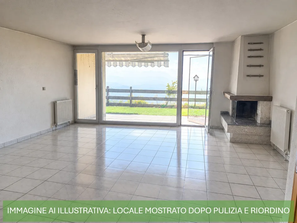 4.5 Zimmer Wohnung in Magadino – Foto 11 von 20