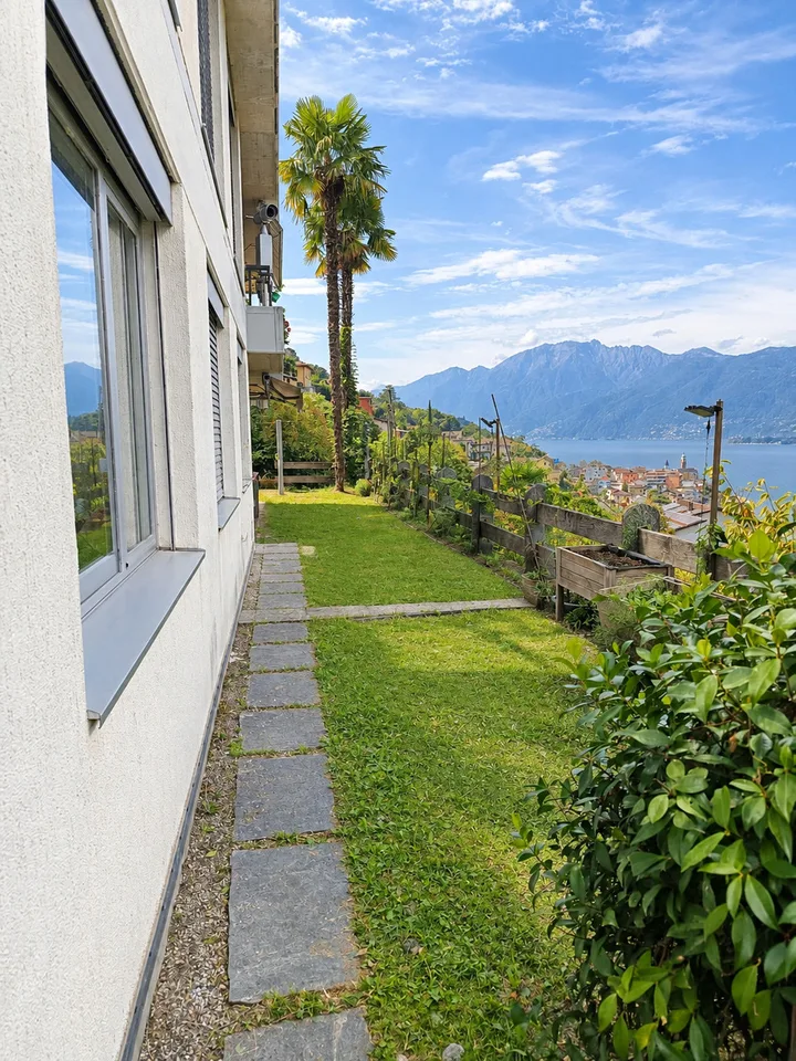 4.5 Zimmer Wohnung in Magadino – Foto 3 von 20
