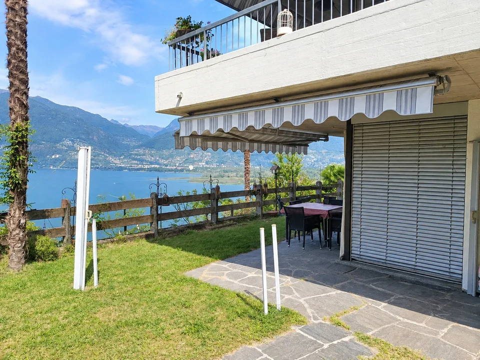 4.5 Zimmer Wohnung in Magadino – Foto 7 von 20