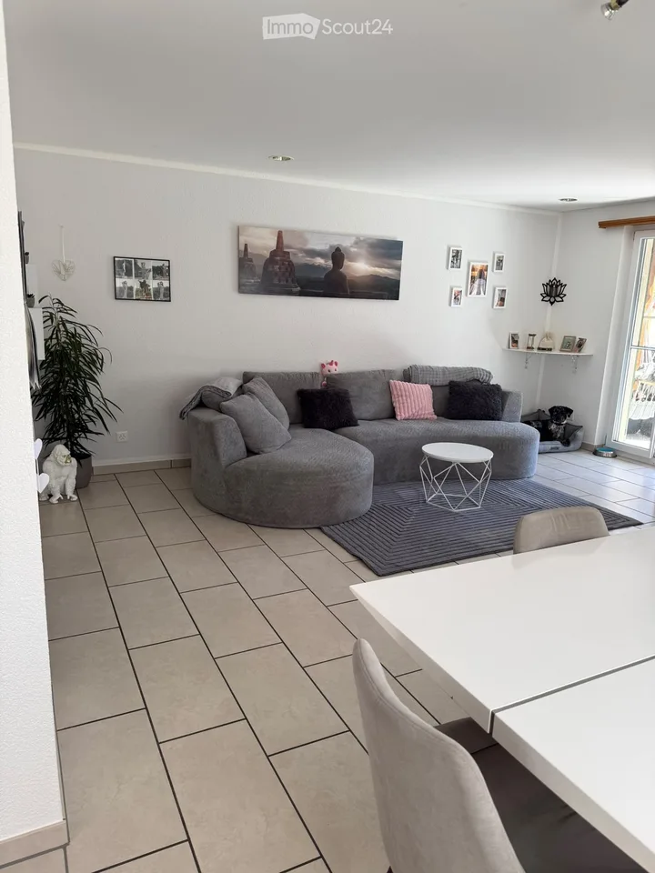 5,5 Zimmer Wohnung