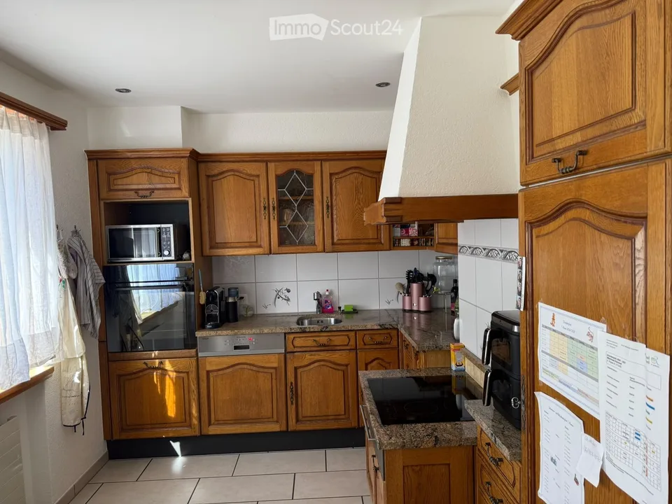 5,5 Zimmer Wohnung