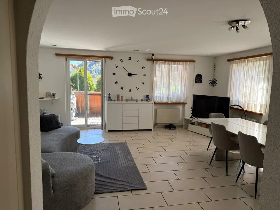 5,5 Zimmer Wohnung