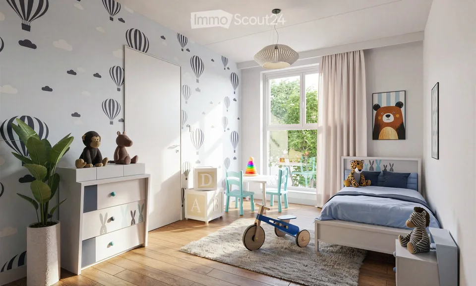 Appartement moderne de 4,5 pièces à Steg VS – Première occupation 2027 – photo 6 sur 10