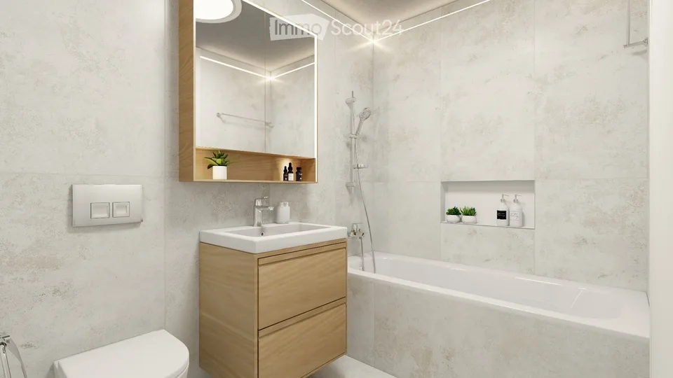 Appartement moderne de 4,5 pièces à Steg VS – Première occupation 2027 – photo 9 sur 10
