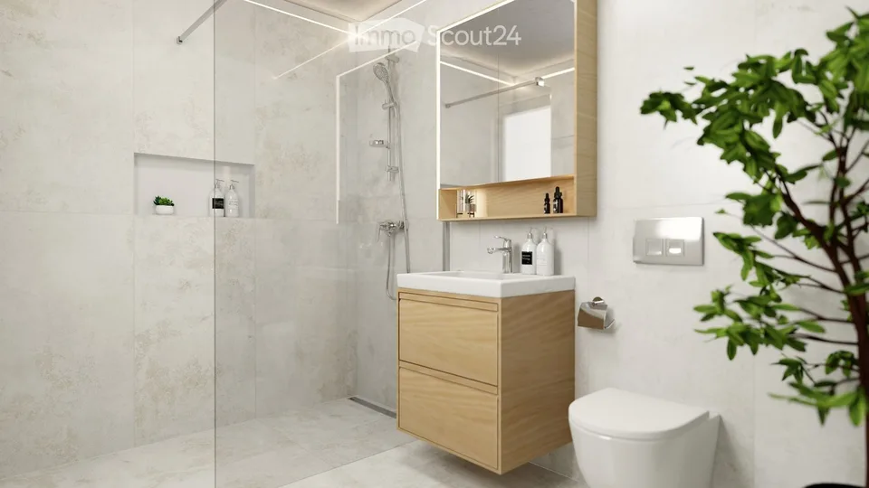 Appartement moderne de 4,5 pièces à Steg VS – Première occupation 2027 – photo 7 sur 10
