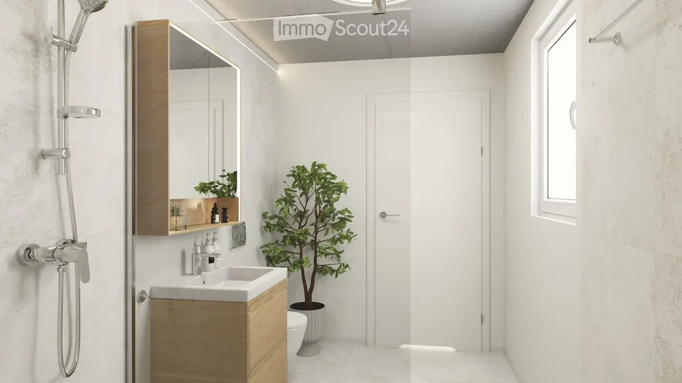 Appartement moderne de 4,5 pièces à Steg VS – Première occupation 2027 – photo 8 sur 10