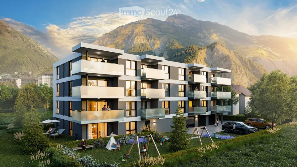 Appartement moderne de 4,5 pièces à Steg VS – Première occupation 2027 – photo 2 sur 10