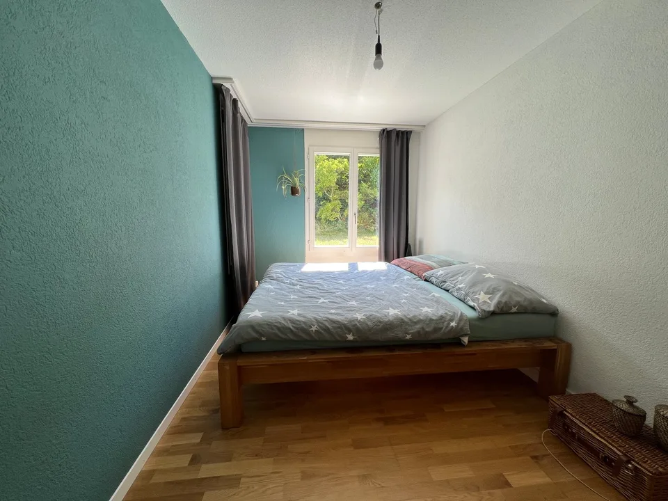 4½ ZI-WOHNUNG IN WÄDENSWIL (ZH), MÖBLIERT, TEMPORÄR