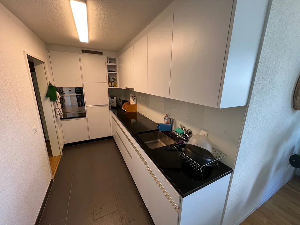 4½ ZI-WOHNUNG IN WÄDENSWIL (ZH), MÖBLIERT, TEMPORÄR