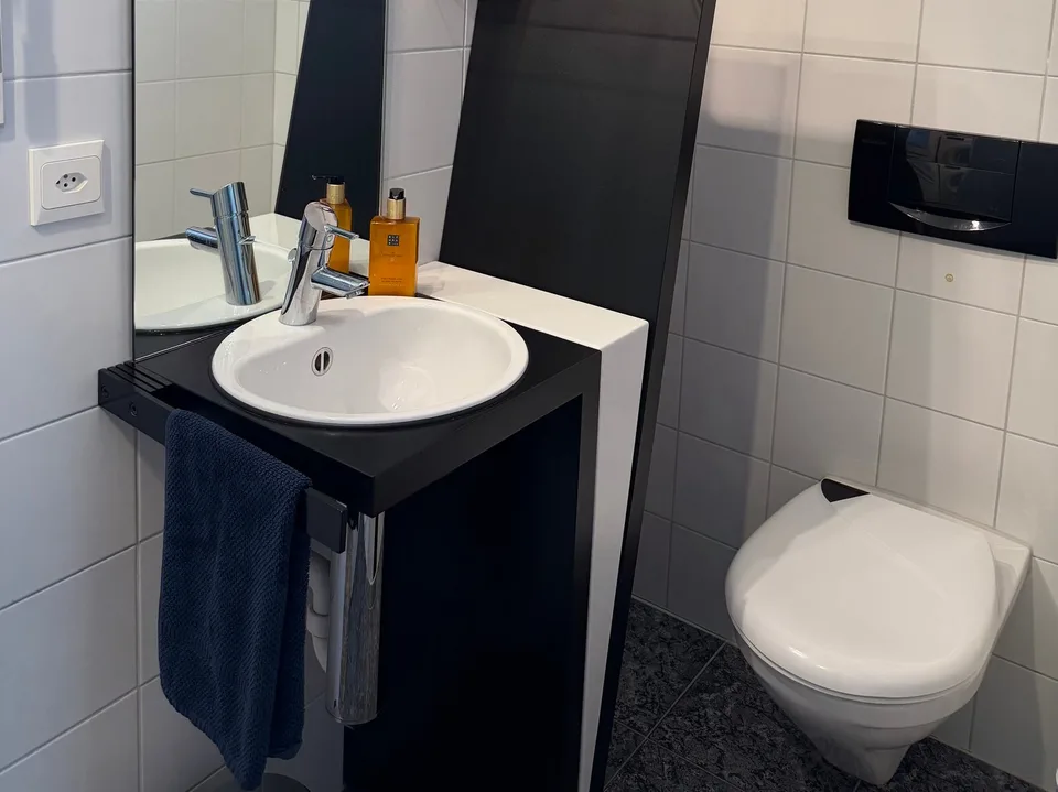 3½ ZI-WOHNUNG IN UETENDORF (BE), MÖBLIERT, TEMPORÄR