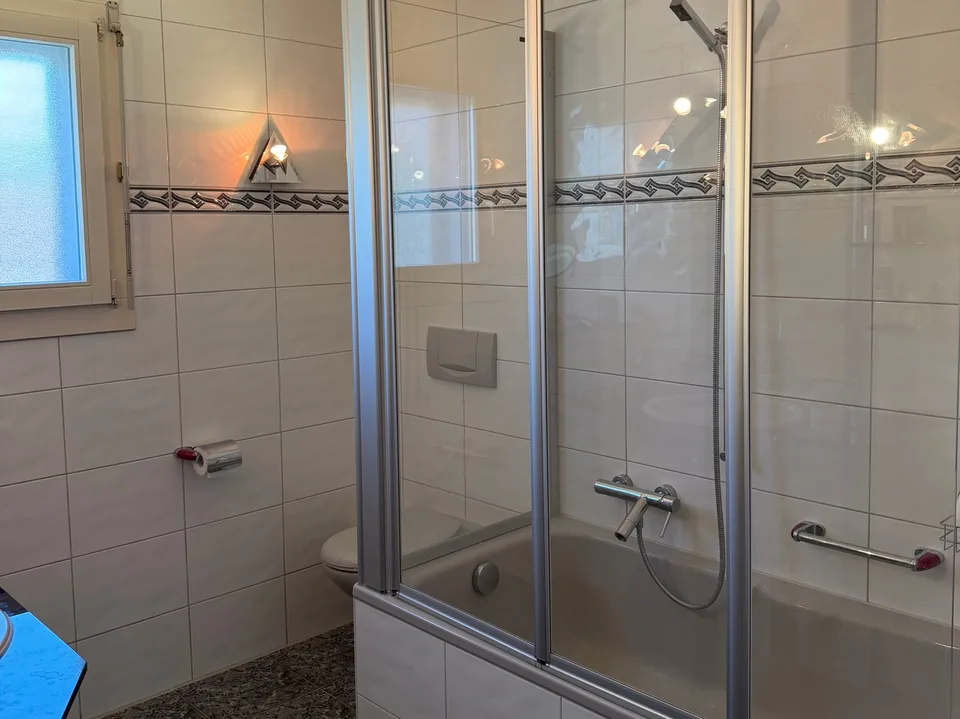 3½ ZI-WOHNUNG IN UETENDORF (BE), MÖBLIERT, TEMPORÄR