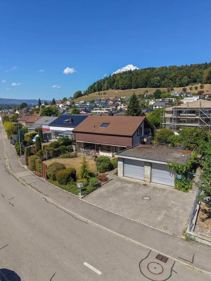 Casa unifamiliare di 6,5 locali in una posizione tranquilla con esposizione solare ideale – foto 14 di 14
