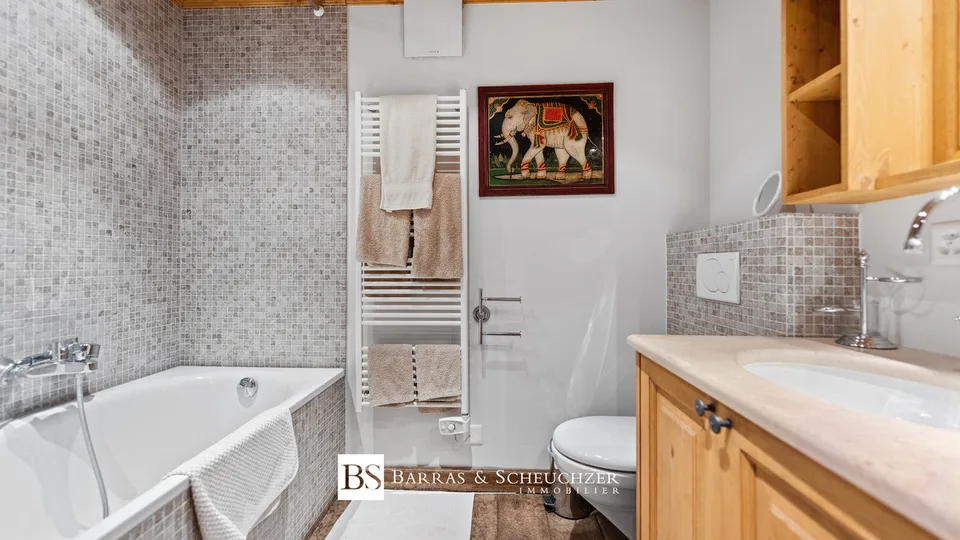 Duplex de prestige avec 5 chambres et vue panoramique – Foto 7 von 24