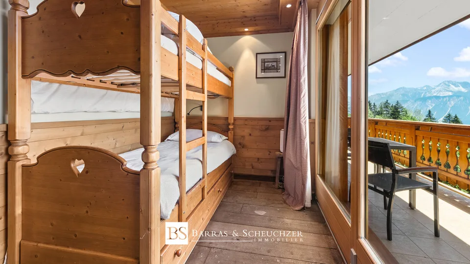 Duplex de prestige avec 5 chambres et vue panoramique – Foto 9 von 24