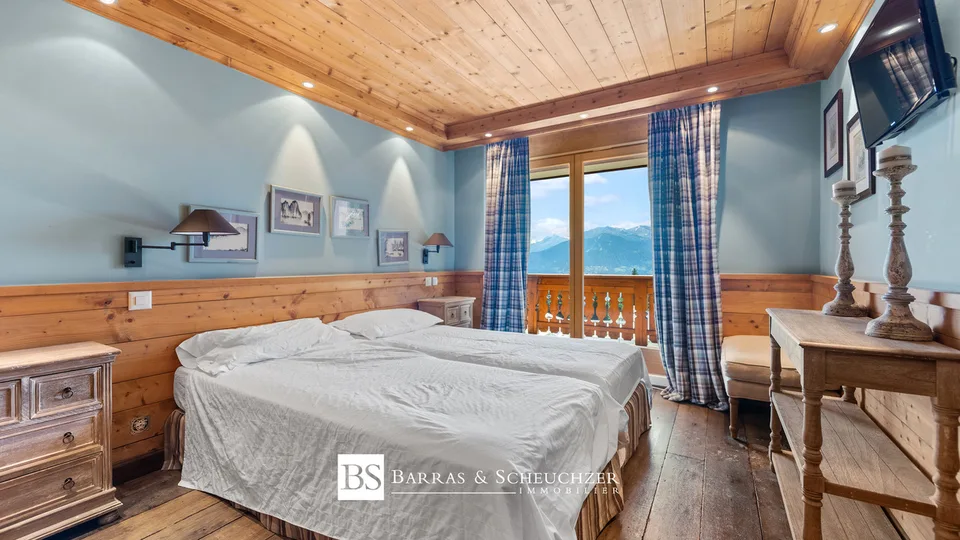Duplex de prestige avec 5 chambres et vue panoramique – Foto 8 von 24