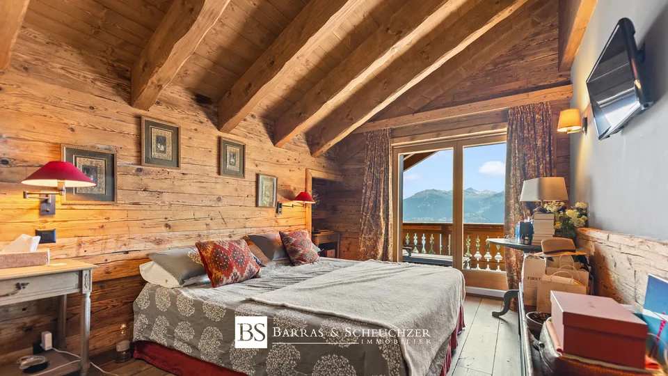 Duplex de prestige avec 5 chambres et vue panoramique – Foto 10 von 24