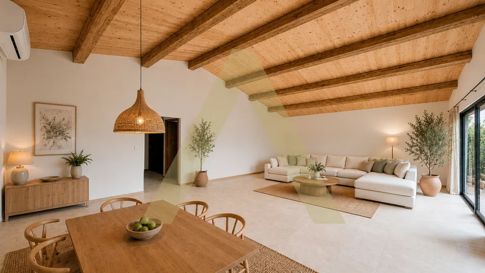 Moderne Bergerie mit Pool im Herzen von Südkorsika – Foto 7 von 13