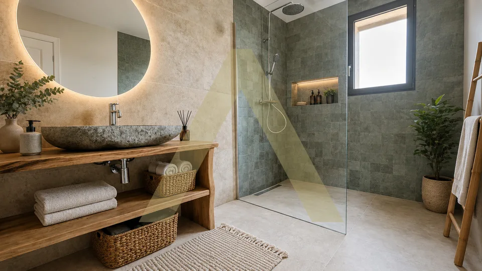 Moderne Bergerie mit Pool im Herzen von Südkorsika – Foto 10 von 13