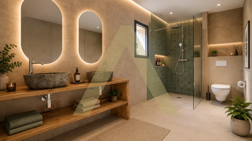 Moderne Bergerie mit Pool im Herzen von Südkorsika – Foto 12 von 13