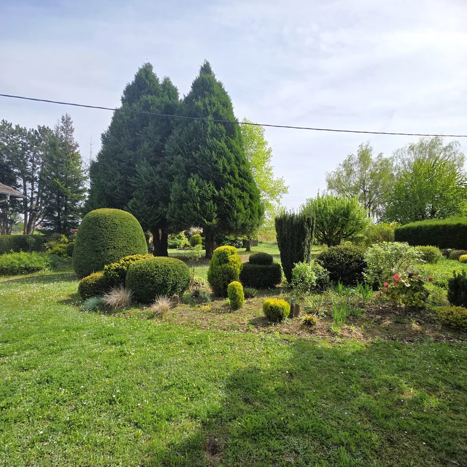 Casa a un solo piano in un ambiente verde eccezionale di 31 ari – foto 2 di 13