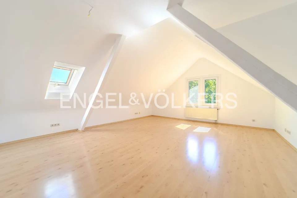 Réservé : appartement au dernier étage avec 3 pièces – photo 2 sur 9