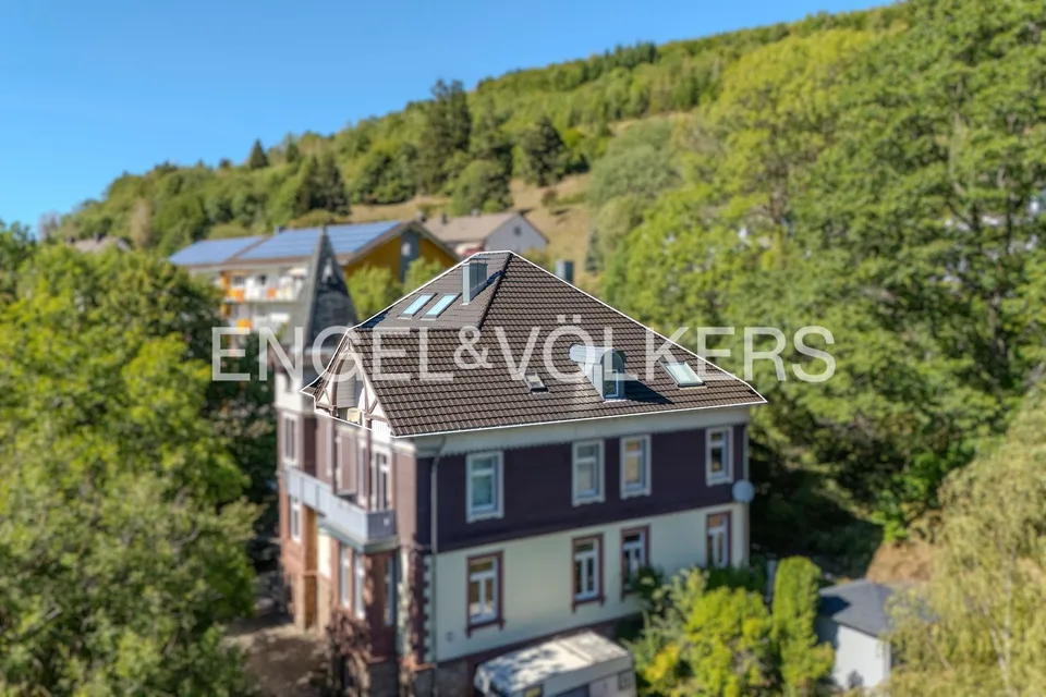 Réservé : appartement au dernier étage avec 3 pièces – photo 8 sur 9