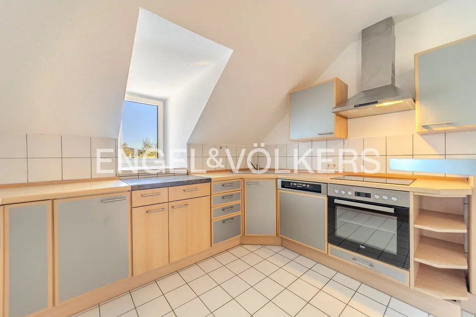 Réservé : appartement au dernier étage avec 3 pièces – photo 4 sur 9