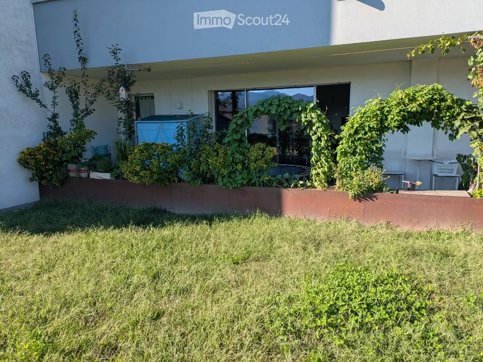 Appartement avec grande terrasse, premier mois gratuit