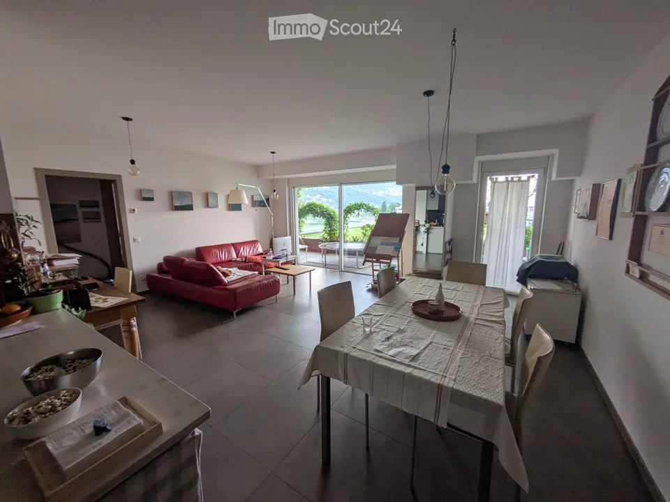 Appartement avec grande terrasse, premier mois gratuit