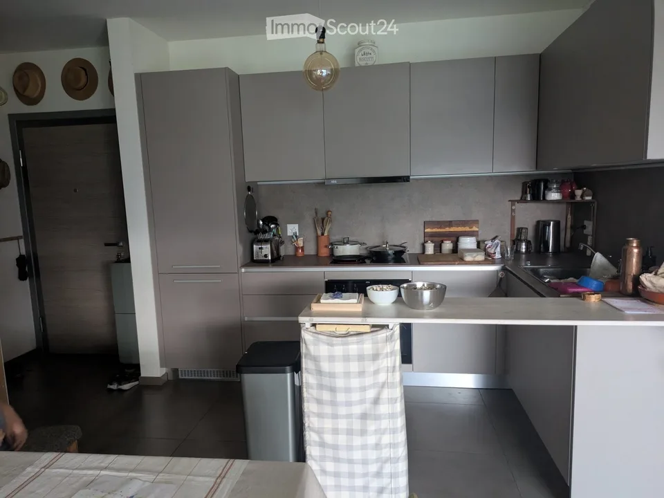 Appartement avec grande terrasse, premier mois gratuit