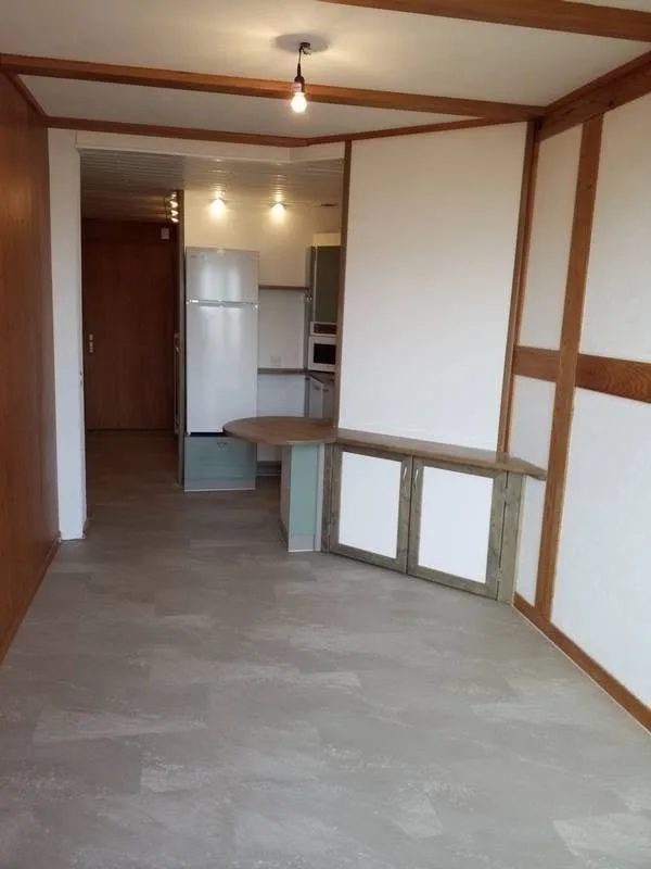 Beautiful and central 1.5 room apartment