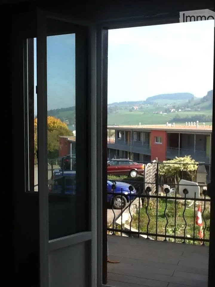 Beautiful and central 1.5 room apartment