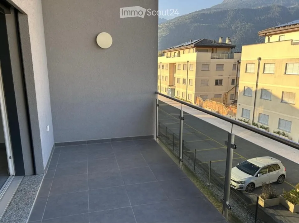 Collocation dans un duplex à Conthey