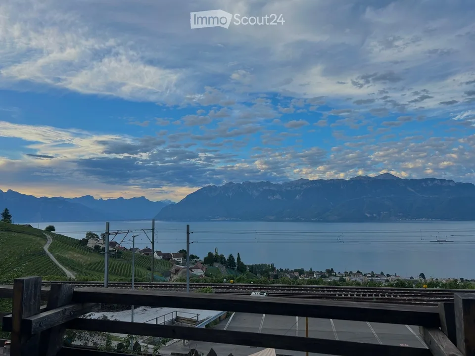 Camera a Grandvaux, tutto compreso