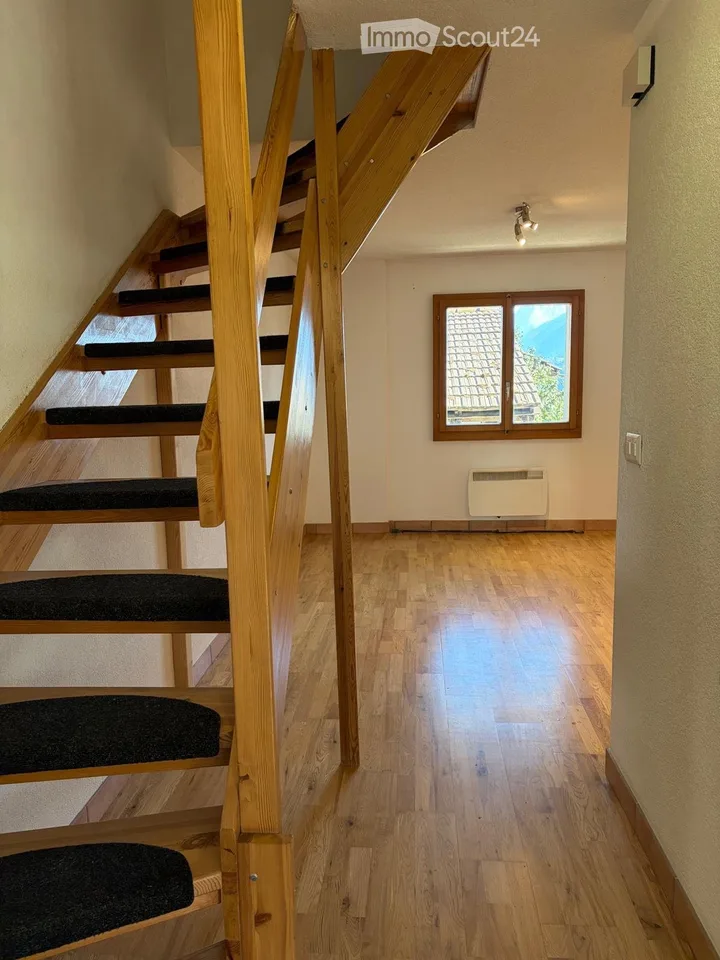 Savièse, joli 2,5 pièces en duplex