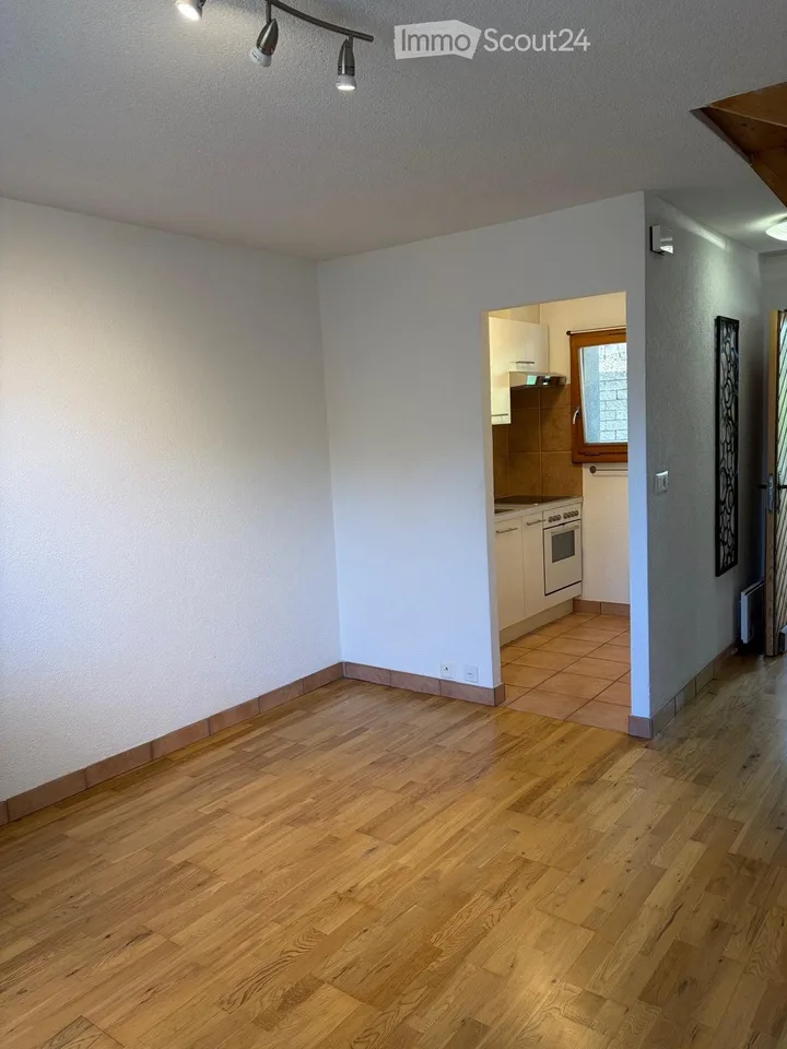 Savièse, joli 2,5 pièces en duplex