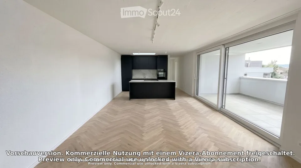 Apartment in Rain