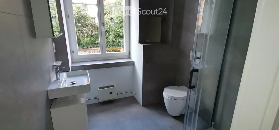 Schönes 2.5-Zimmer-Apartment zur Miete