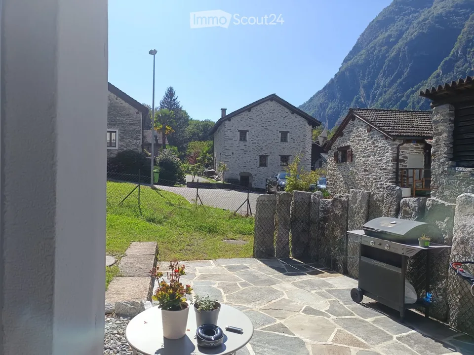 Sous-location à Sorte (Lostallo)