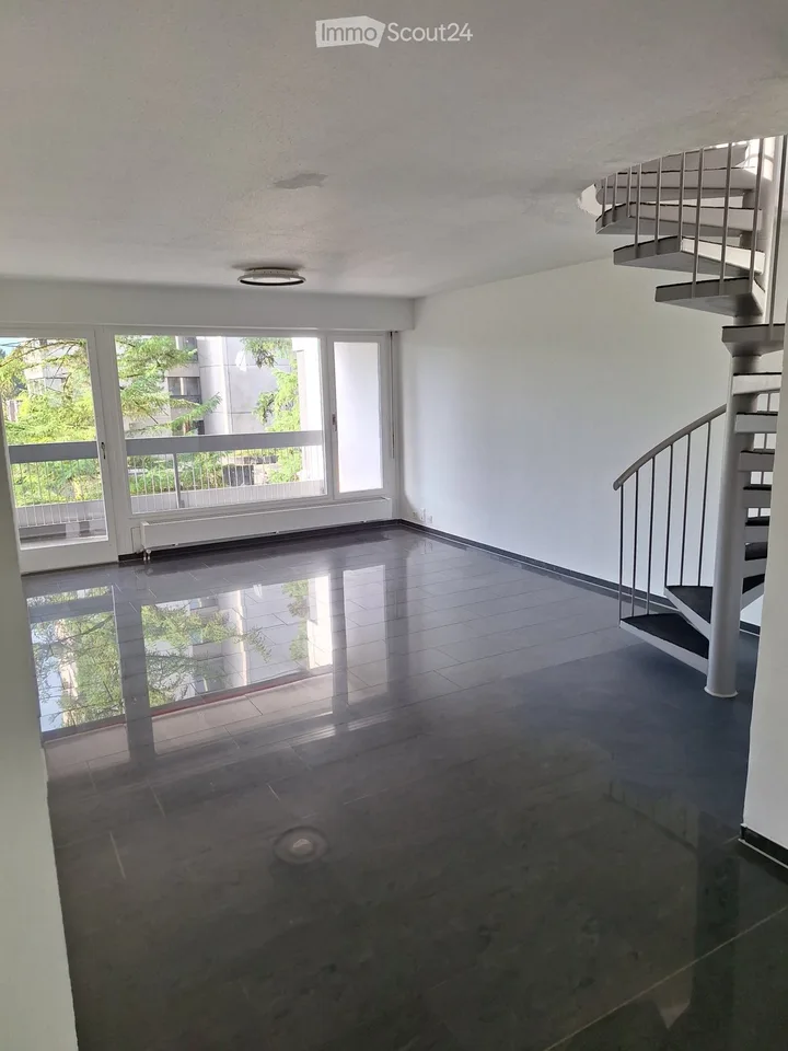5.5-Zimmer-Wohnung mit grosszügiger Dachterrasse