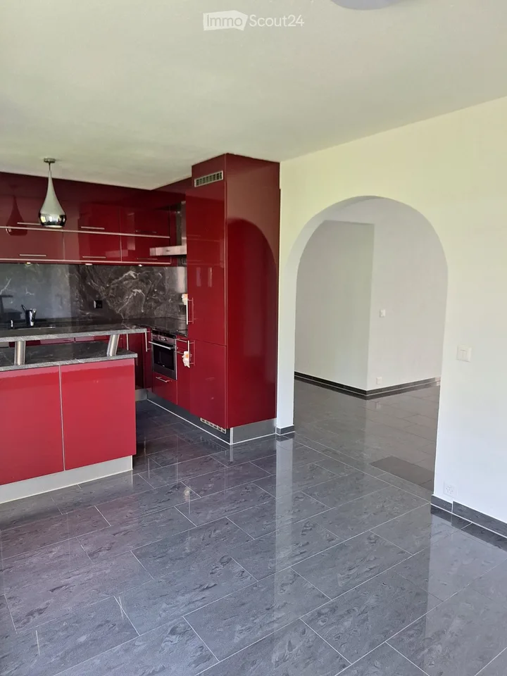 5.5-Zimmer-Wohnung mit grosszügiger Dachterrasse