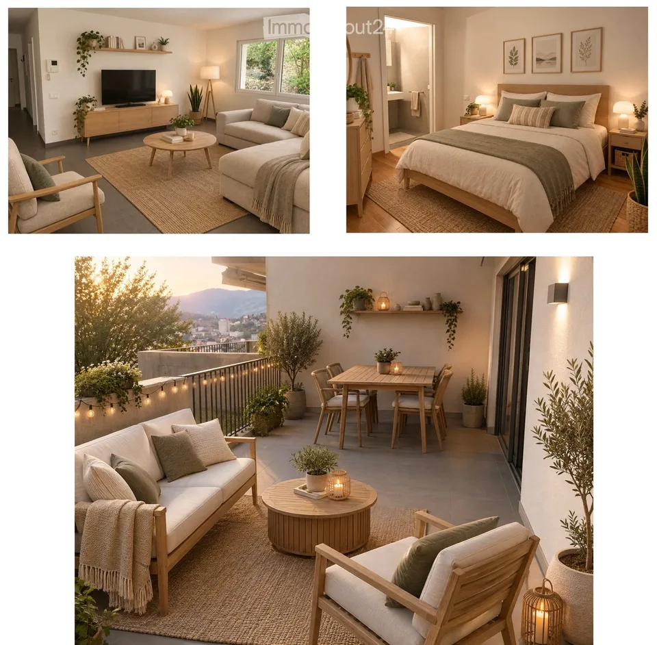 Wohnung 3.5 in Pregassona alta – Foto 5 von 5