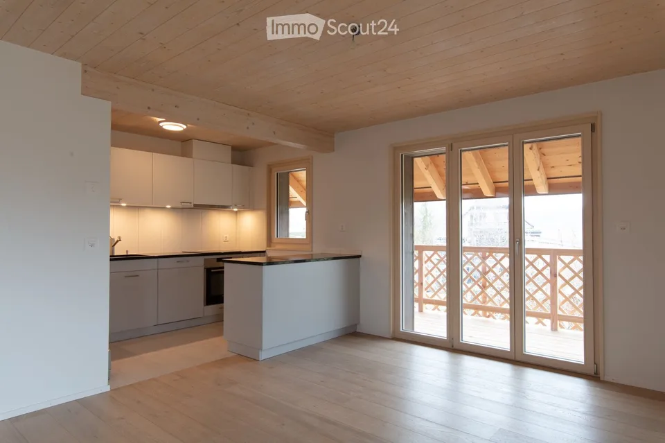 Appartement 4,5 en duplex