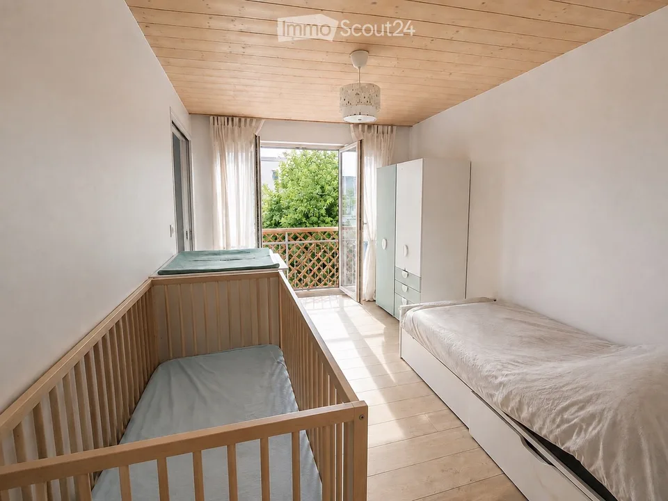 Appartement 4,5 en duplex