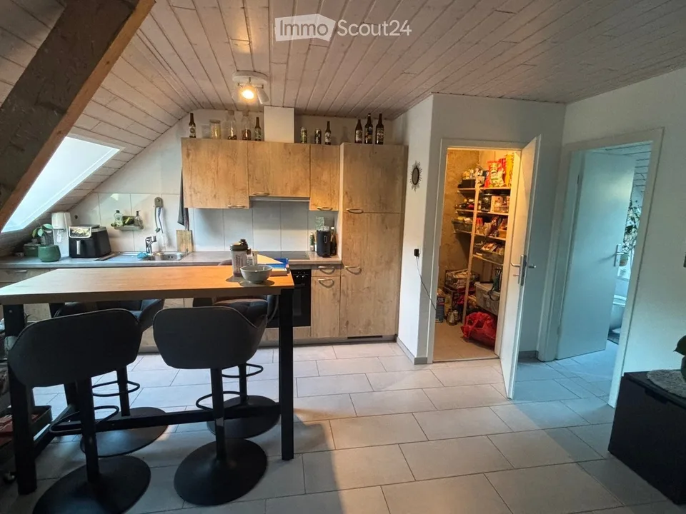 3-room apartment - 800.-/month including charges