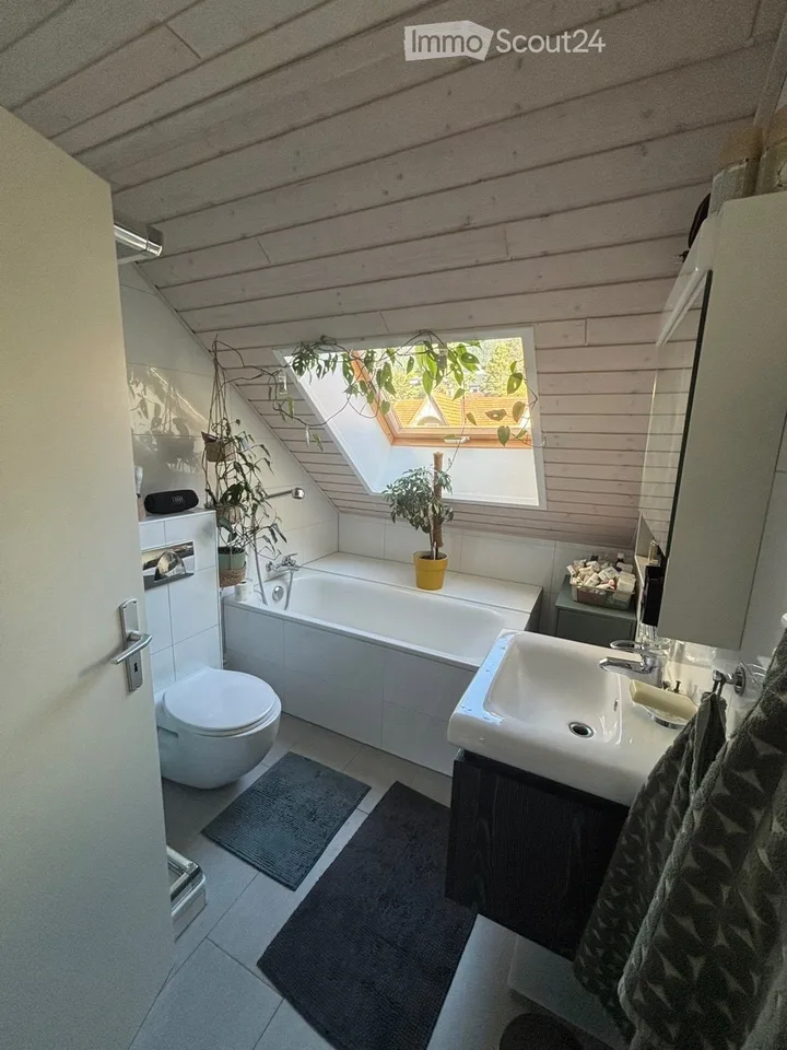 3-room apartment - 800.-/month including charges