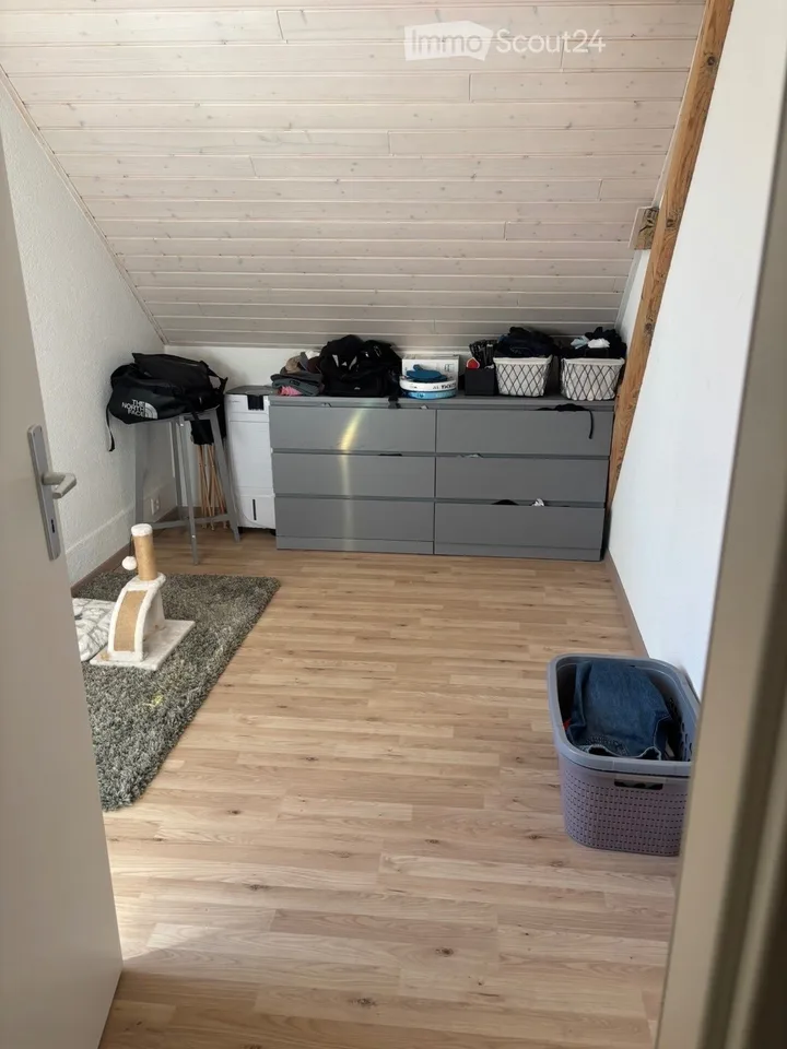 3-room apartment - 800.-/month including charges