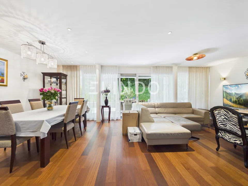Appartement moderne de 5,5 pièces à Maur - à seulement 15 minutes de Zurich